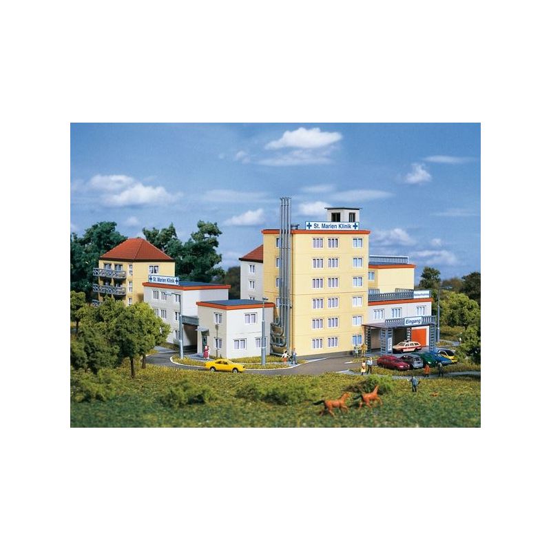 Auhagen 14466 St. Mária Klinika /St. Marien Klinik/