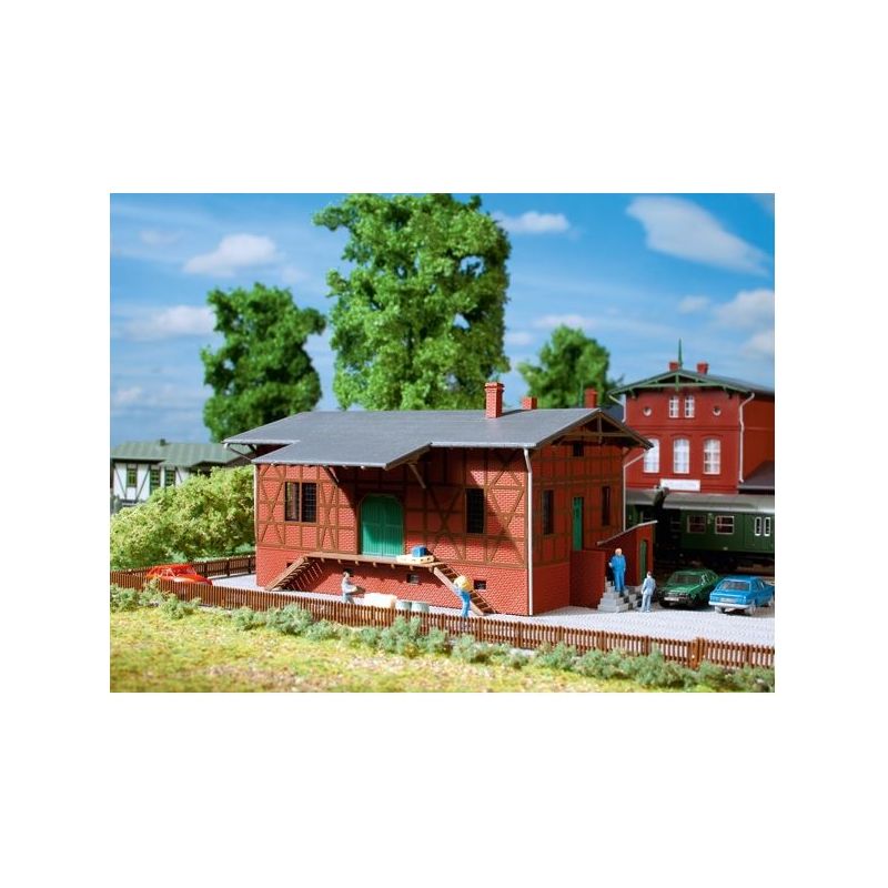 Auhagen 14469 Áruraktár /Güterschuppen/