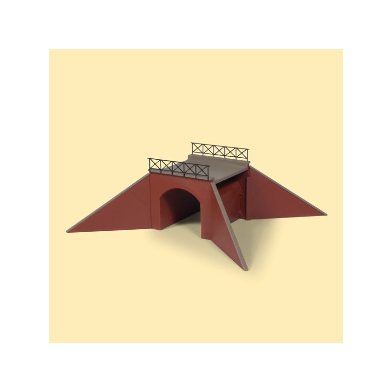 Auhagen 14471 Átjáró vasúti töltés oldalában