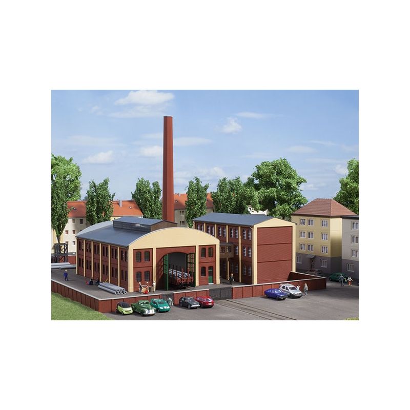 Auhagen 14480 Gyárkémény