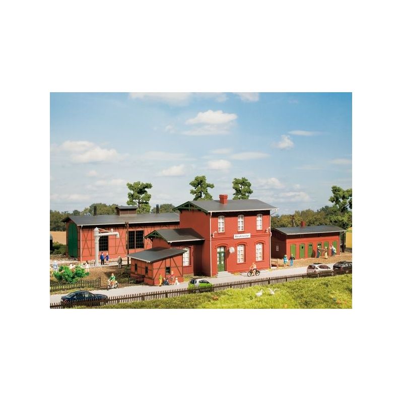 Auhagen 15103 Neukloster állomás szett