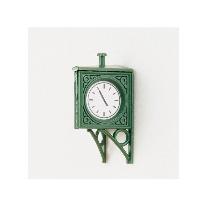 Auhagen 41203 Régimódi állomás óra /Oldtimer- állomássuhren/