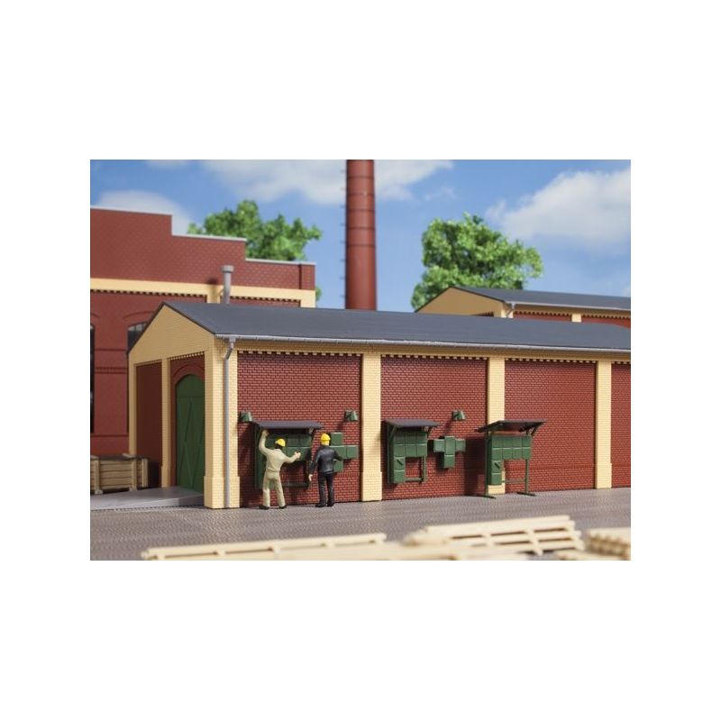 Auhagen 41628 Elektromos kapcsolószekrények /Elektroverteiler/