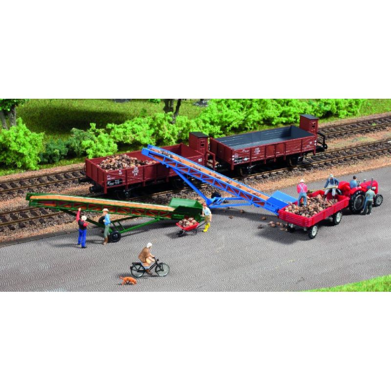 Auhagen 41630 Futószalag, 2 db