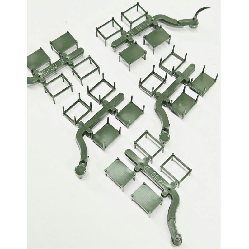 Auhagen 41633 Szállító keret