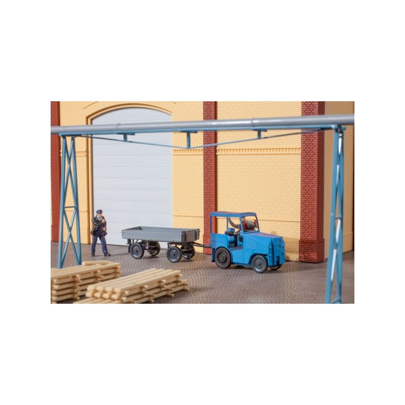 Auhagen 41636 Targonca tolólappal