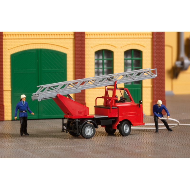 Auhagen 41655 Multicar M22 létrás tűzoltó