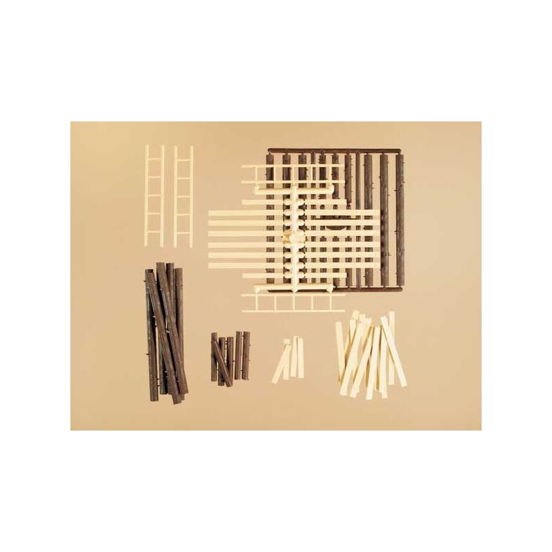 Auhagen 42553 Gerendák, deszkák