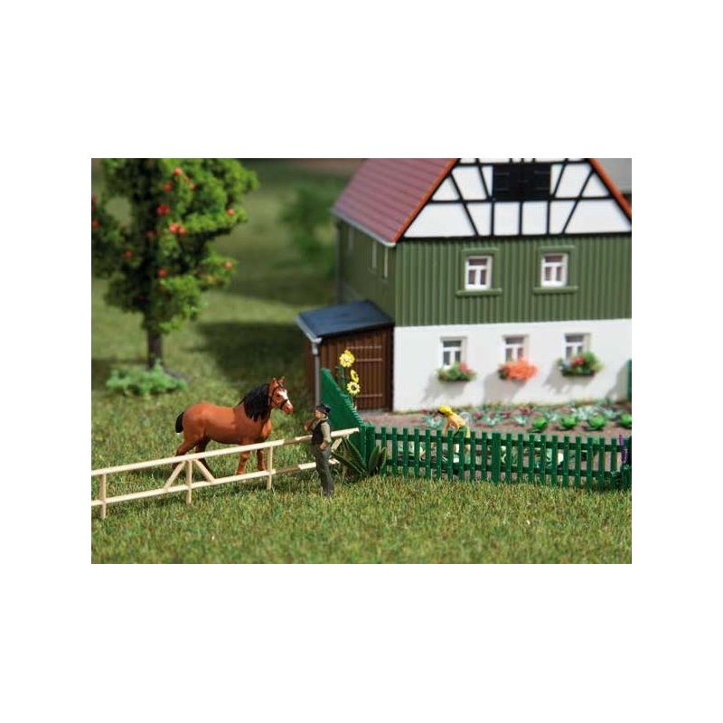 Auhagen 42597 Léckerítés, 2310 mm