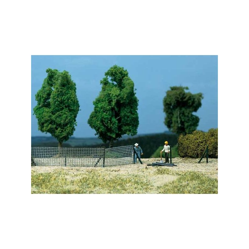 Auhagen 42646 Drótkerítés, 200 x 150 mm