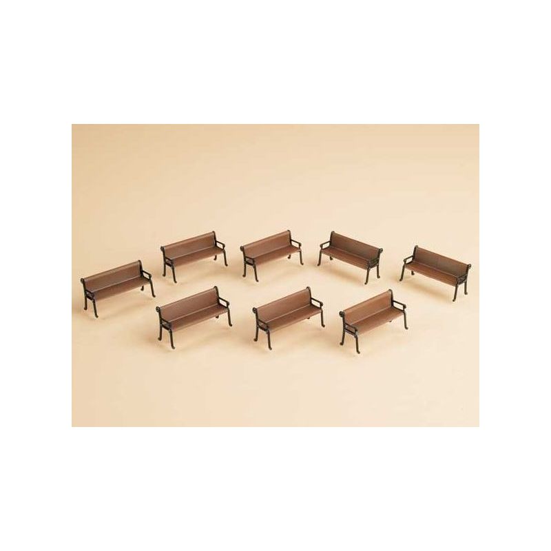 Auhagen 43648 Padok, 8 db