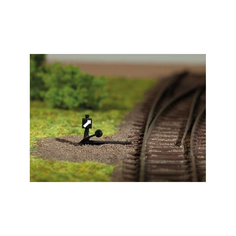 Auhagen 43653 Váltókezelő, súlykörtével, 6 db