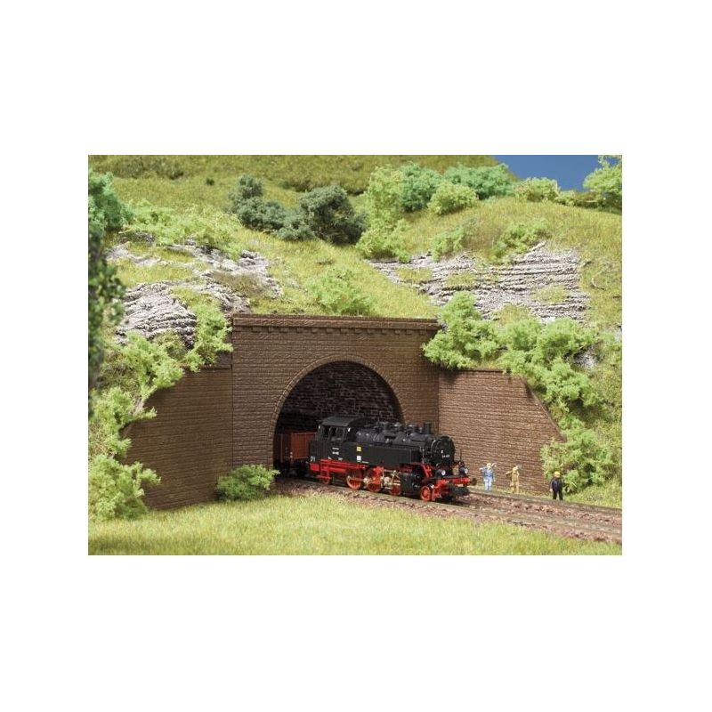 Auhagen 44636 Alagútbejáró, kétsínes, 2 db