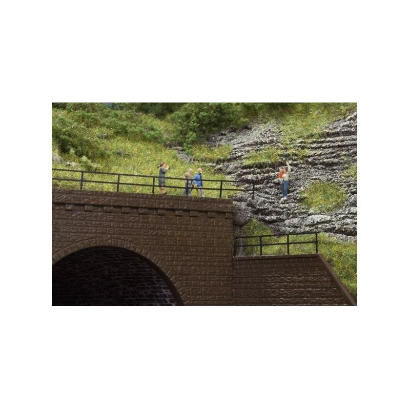 Auhagen 44643 Korlát /Geländer