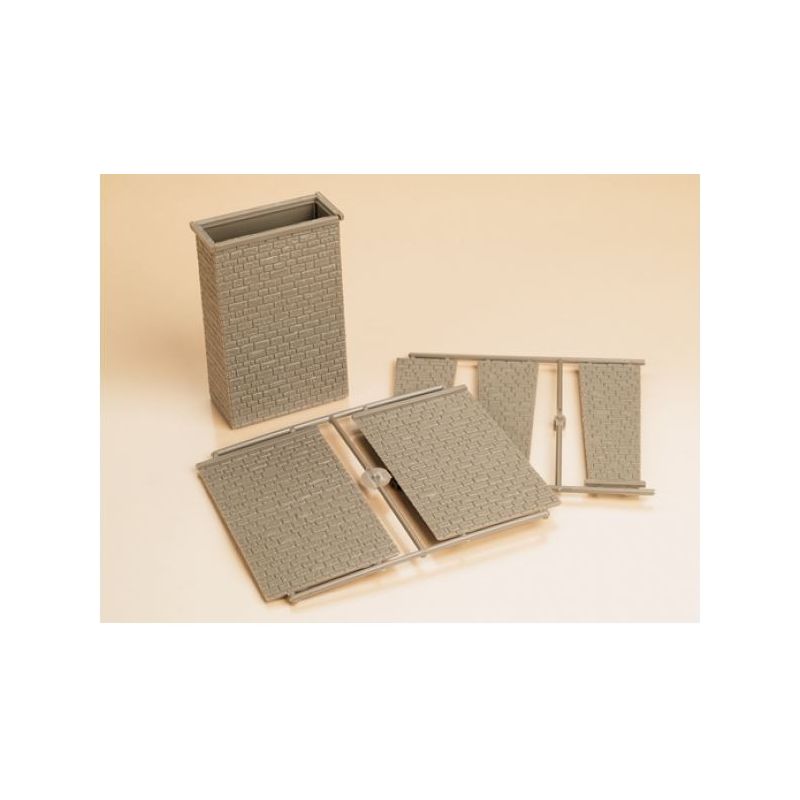 Auhagen 48574 Hídpillér, 3 db