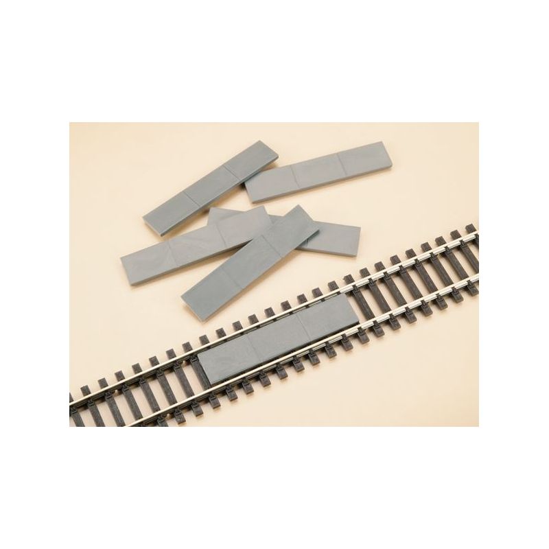 Auhagen 48603 Sínbetét, 63 x 13 mm, 10 db