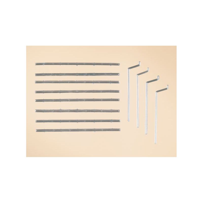 Auhagen 48643 Ereszcsatornák