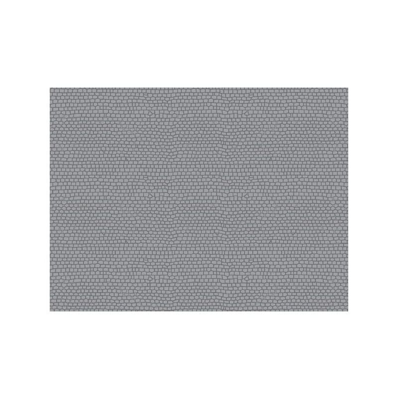 Auhagen 52236 Dekorlap térkő egyenes