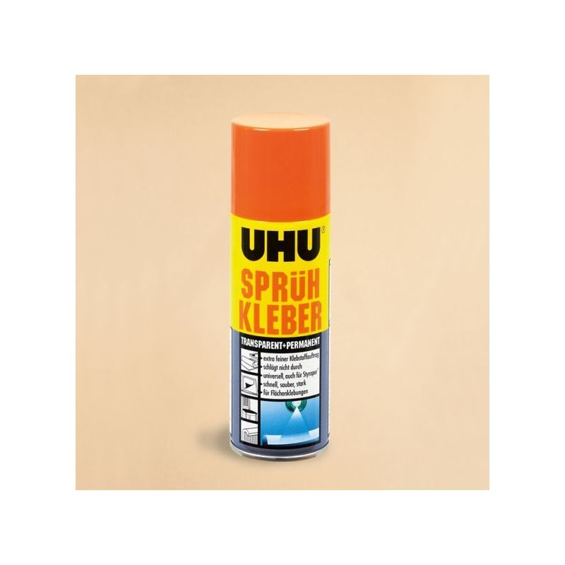 Auhagen 53516 UHU-ragasztó-spray /UHU Sprühkleber/