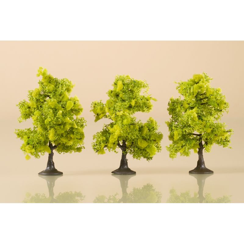 Auhagen 70935 Lombos fák, 7 cm, 3 db