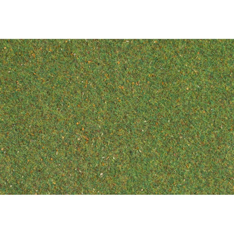 Auhagen 75212 Fűlap, középzöld, 75 x 100 cm