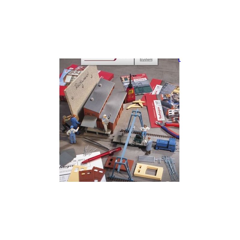 Auhagen 80003 Pályaterv 3.