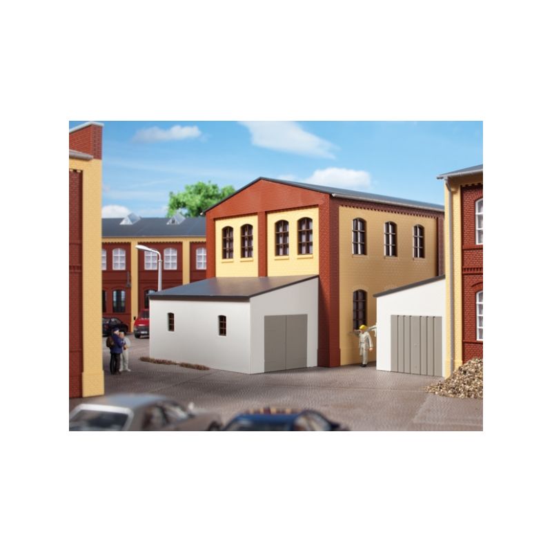 Auhagen 80105 Garázs/melléképület