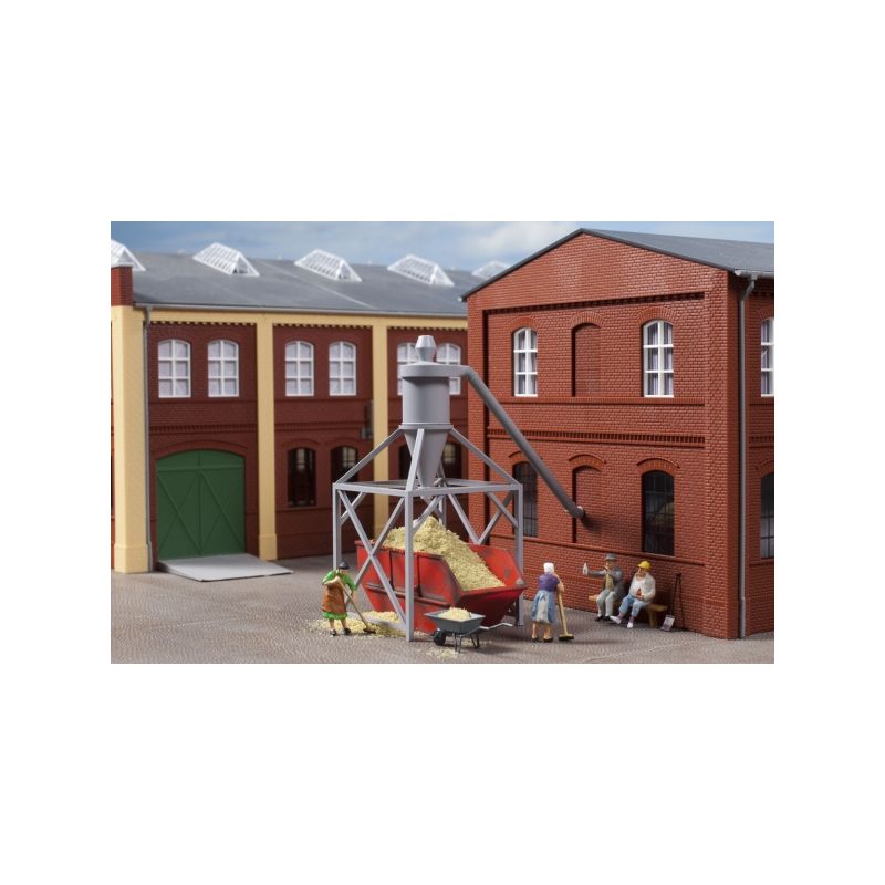 Auhagen 80108 Állványos ipari szivattyú