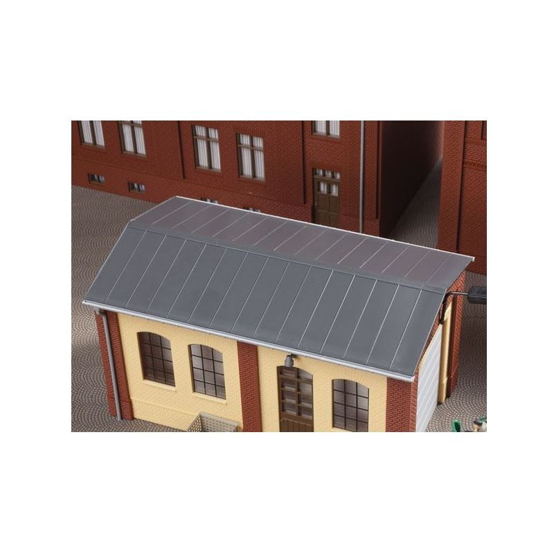 Auhagen 80306 Lemeztető gyárépülethez