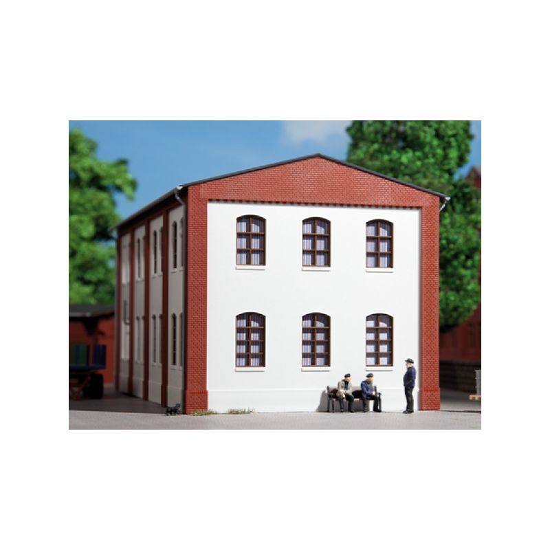 Auhagen 80701 Téglafal, 2324D, vakolt