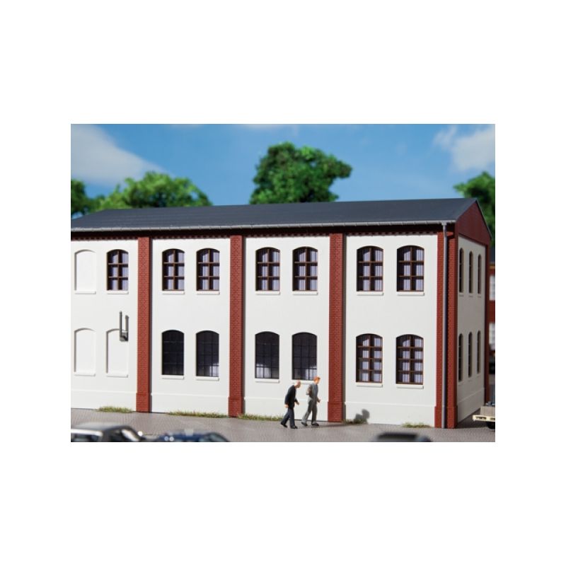 Auhagen 80708 Téglafal, 2322D, vakolt, 8 db