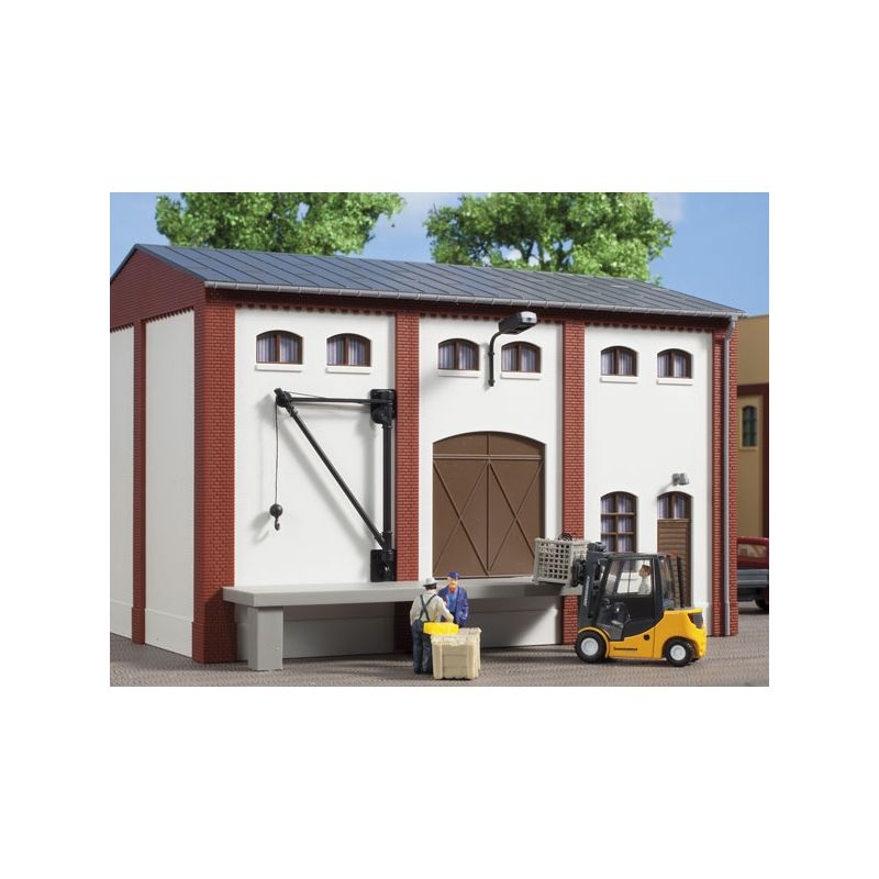 Auhagen 80719 Téglafal, 2410I/2410/J/2410L, vakolt