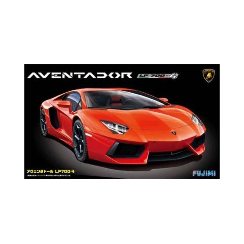 FUJIMI Lamborghini Aventador LP700-4