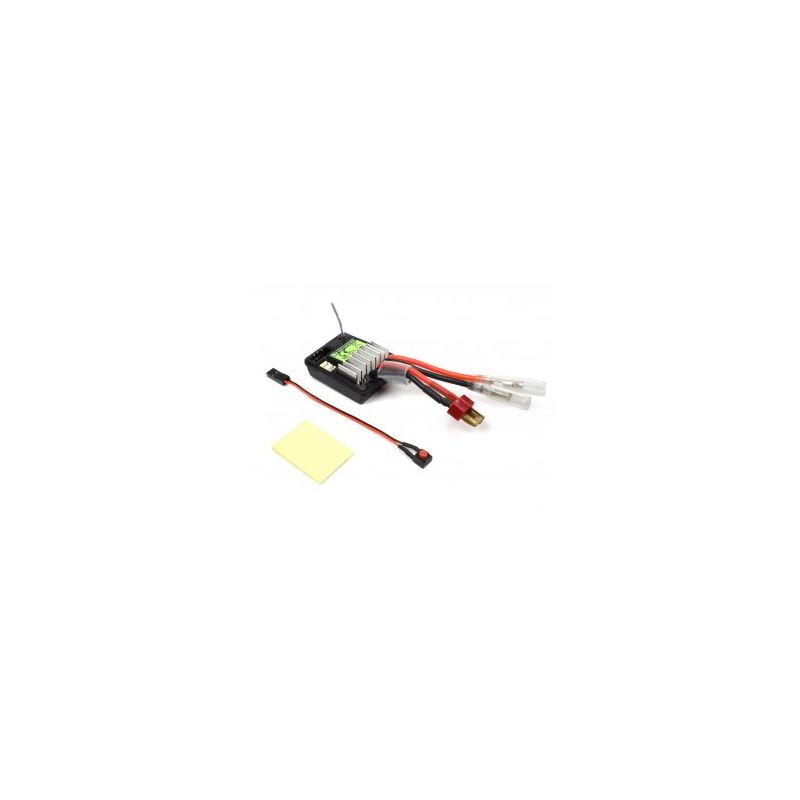 BLACKZON 540148 ESC/Receiver (3-Wire)