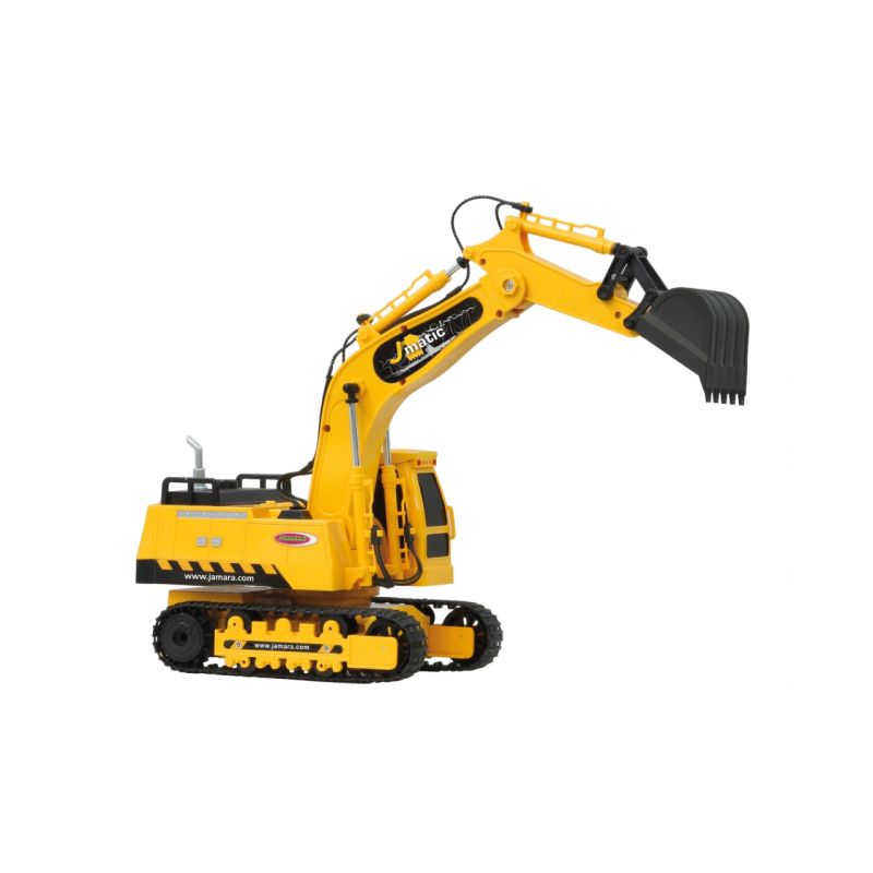 JAMARA J-MATIC távirányítós lánctalpas markoló 1/27 1