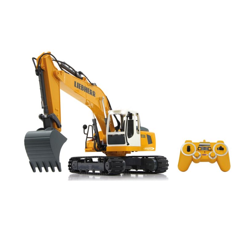 JAMARA Távirányítású markoló LIEBHERR 1/20 1