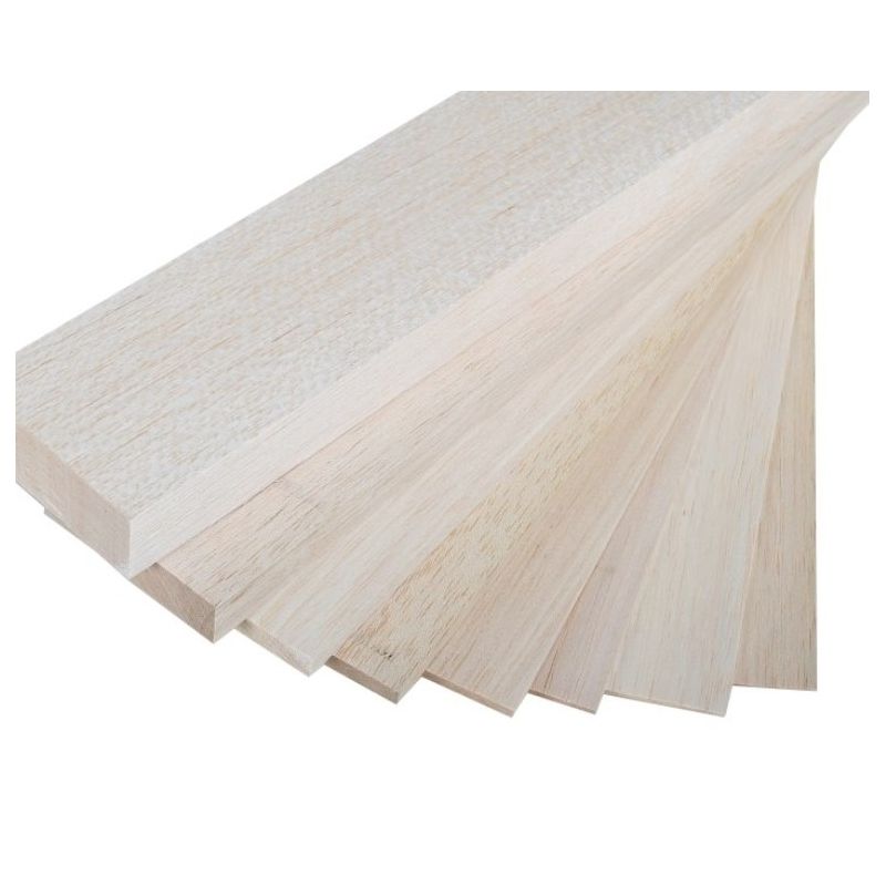 Balsa 2mm 100x10cm