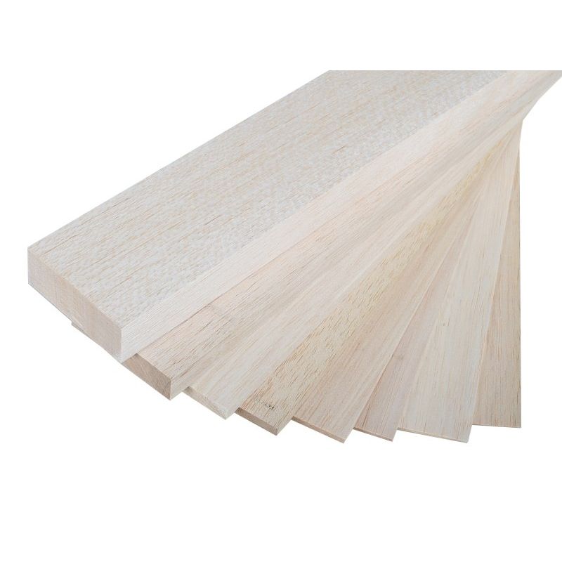 Balsa lap 5mm Kavan