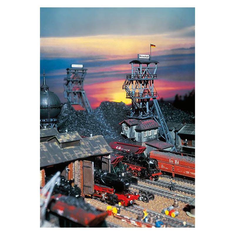 Faller 130945 Marienschacht bányaüzem