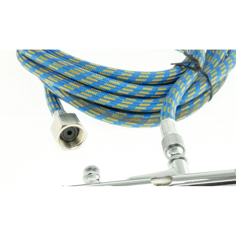 BD-21 levegőtömlő 1/8 - 1/4