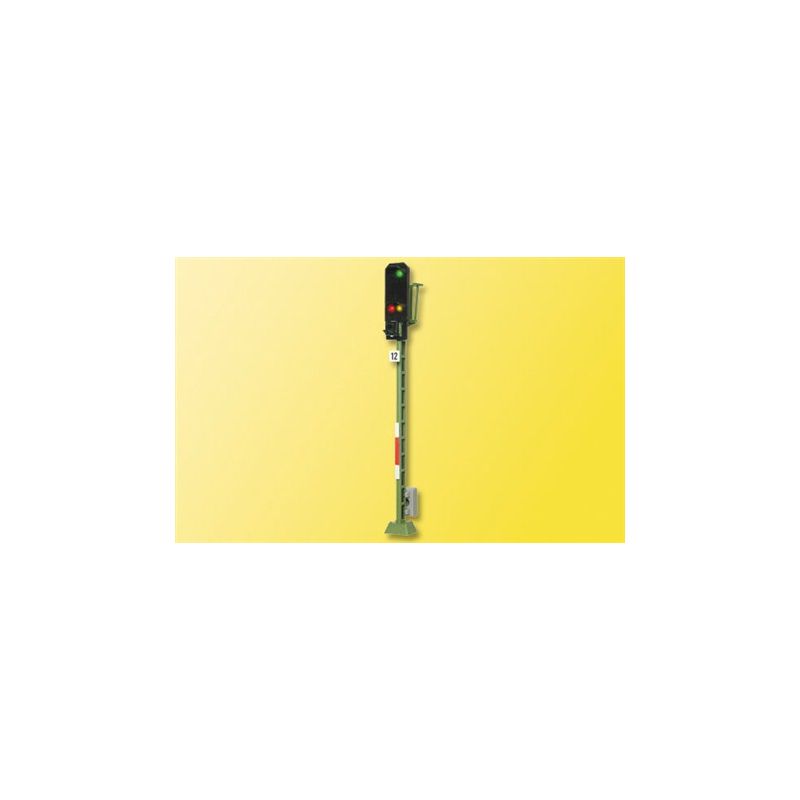 Viessmann 4012 Bejárati fényjelző, 79 mm