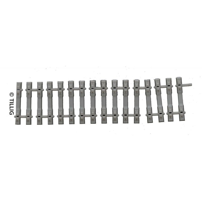 Tillig 85034 Flexibilis talpfarács, beton 110 mm