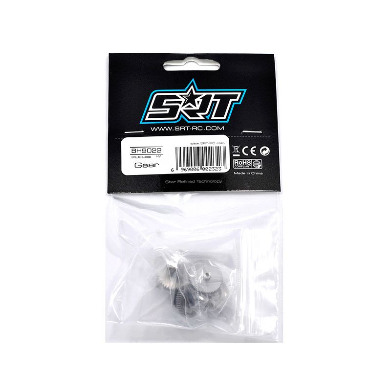 SRT szervo BH9022 fogaskerék szett