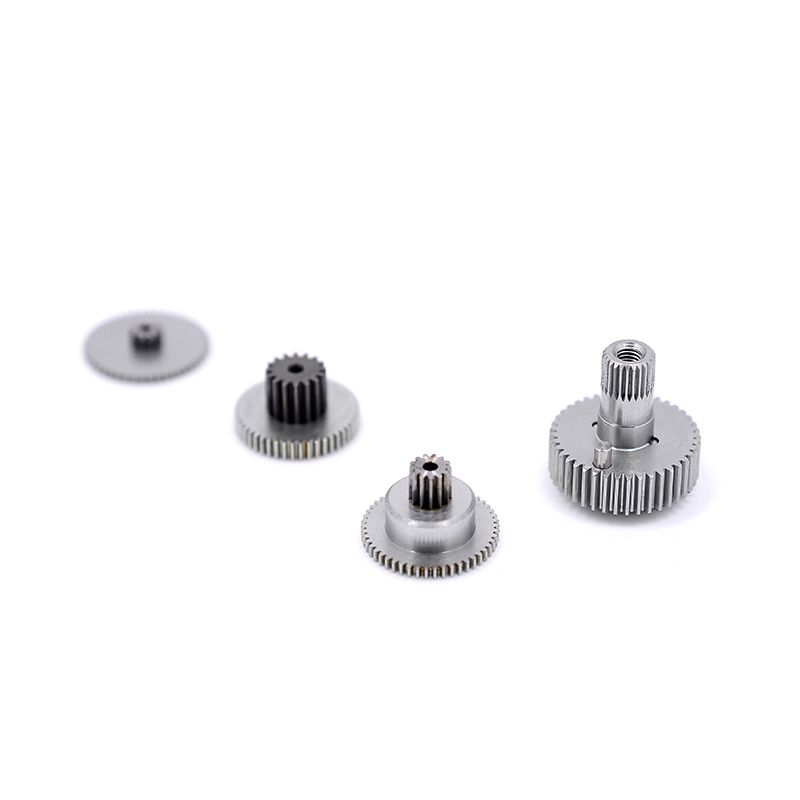 SRT szervo BH9027 fogaskerék szett