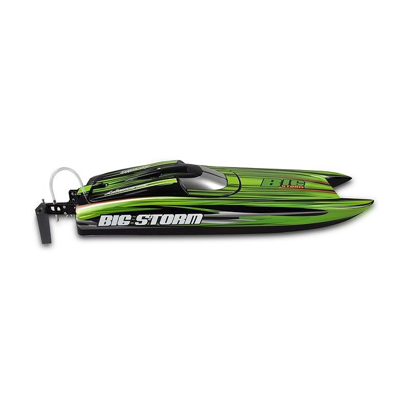 Big Storm RTR Brushless racing catamaran