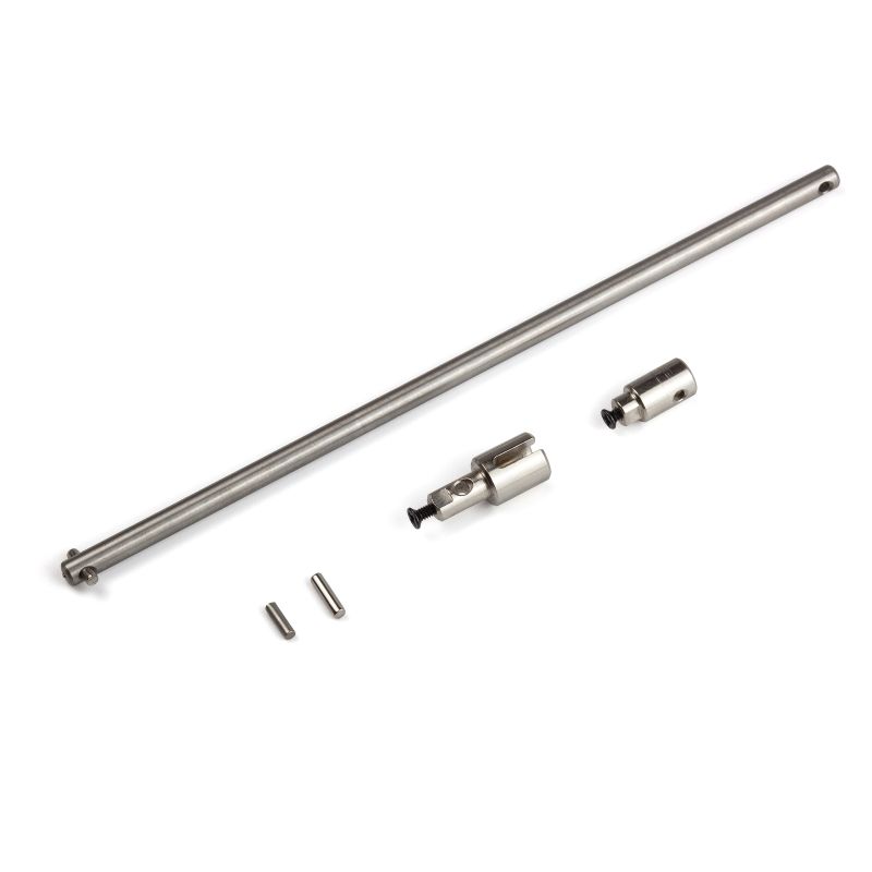 BLACKZON 540063 HD Center Driveshaft & Drive Cup Set