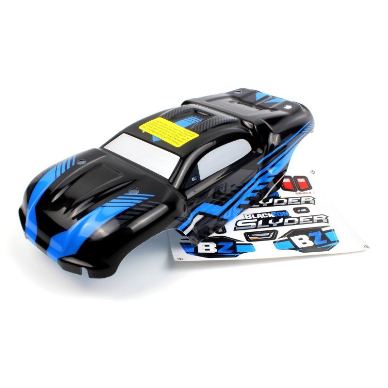 BLACKZON 540107 Slyder ST Body (kék)