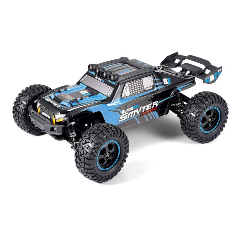 BLACKZON 540254 Smyter DT Turbo 1/12 4WD 3S Brushless - Blue