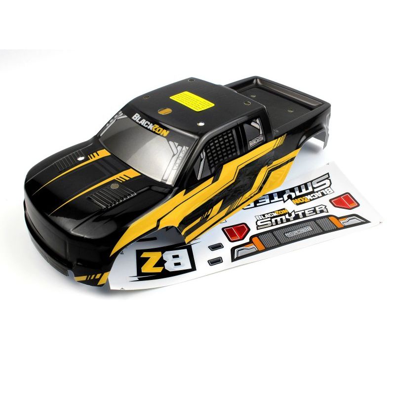BLACKZON 540262 Smyter MT Body (Black/Yellow)