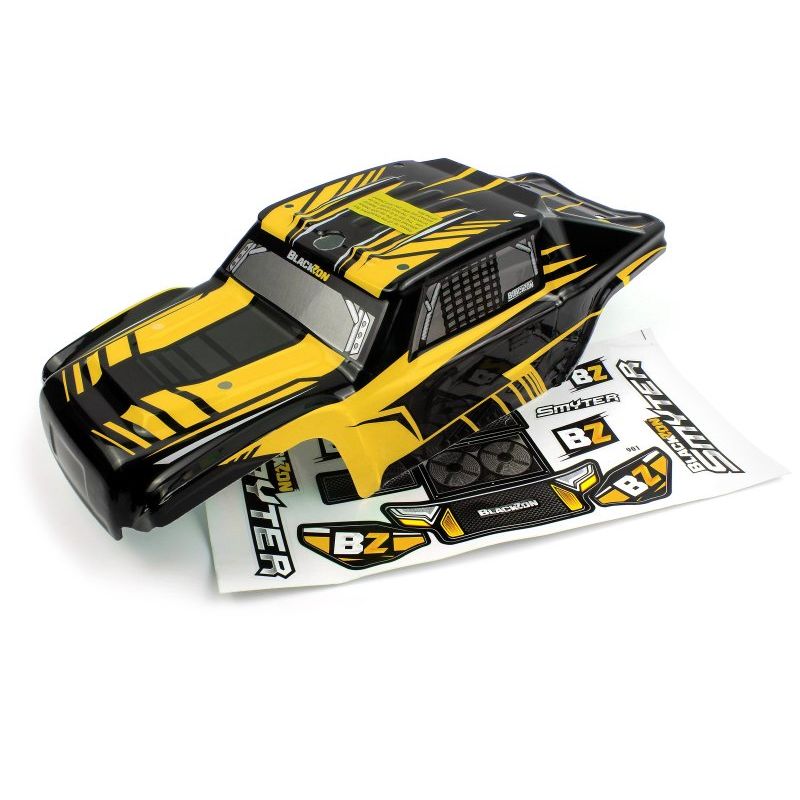 BLACKZON 540263 Smyter DT Body (Black/Yellow)